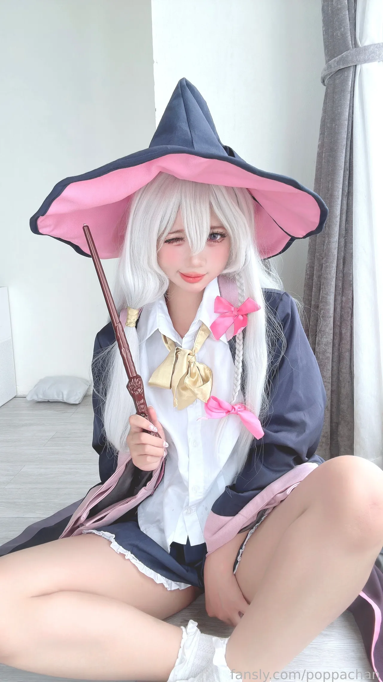 PoppaChan - Elaina-erohere10.webp